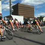 Preston Criterium Bike Races - Photo by Abigail Whitney